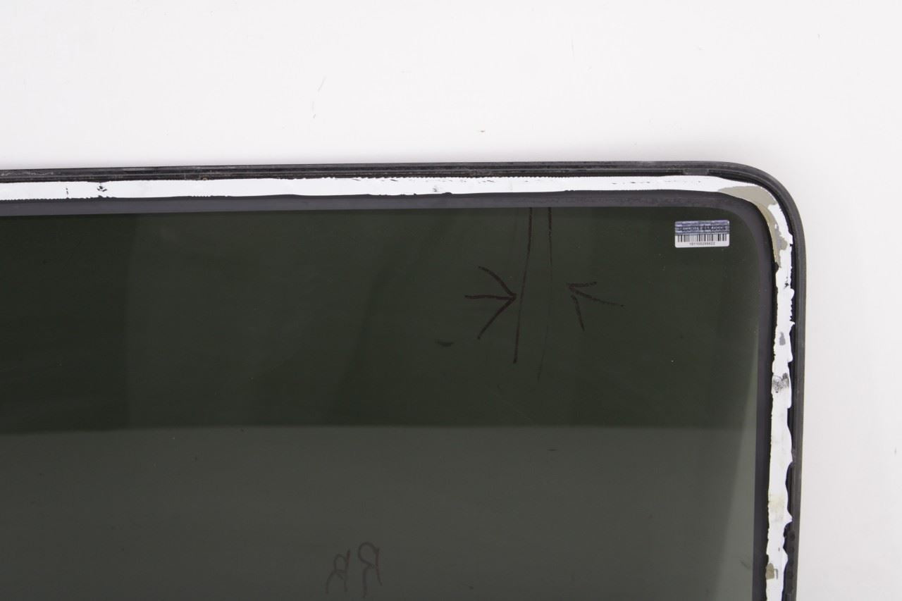 2017-22 Chrysler Pacifica Limited Roof Rear Fixed Window Glass Panel 68227747AC - Alshned Auto Parts