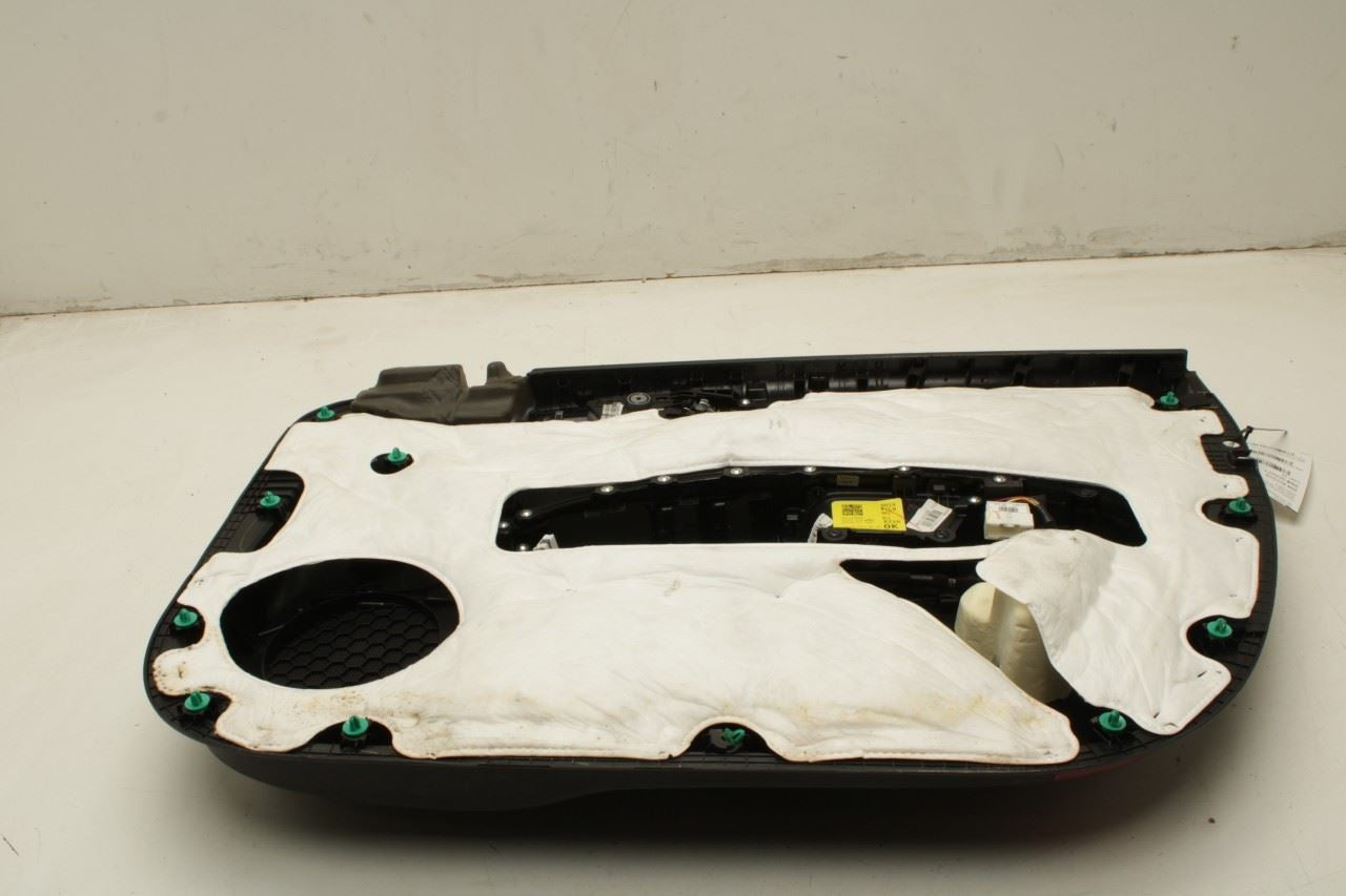 19-20 Kia Optima LX Front Left Driver Door Trim Panel 82301-D5220BKL OEM *ReaD* - Alshned Auto Parts