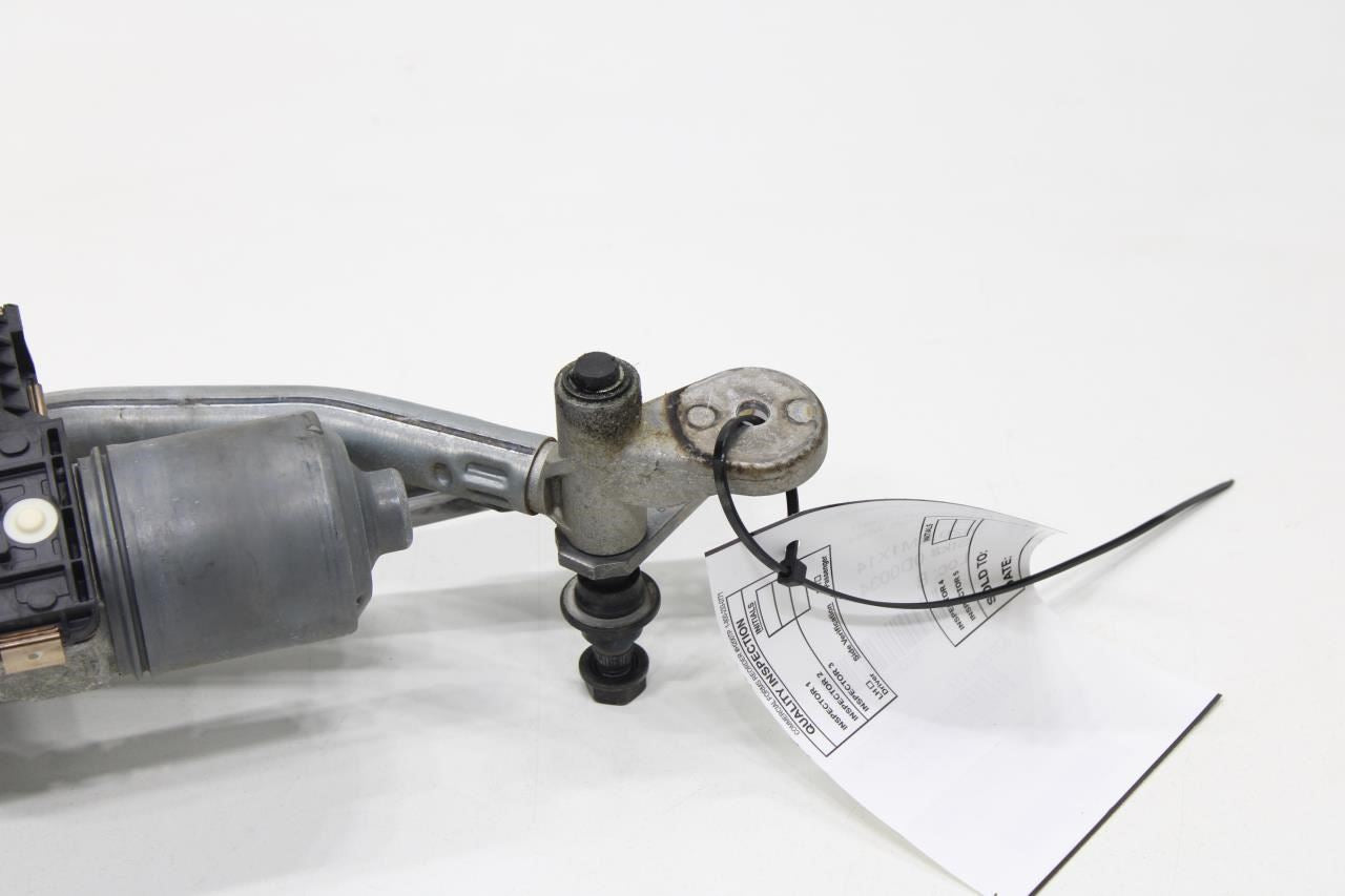 2010-2015 BMW 750I xDrive Front Windshield Wiper Transmission Linkage w/ Motor - Alshned Auto Parts
