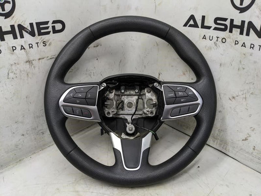 2017-2018, 21-22 Chrysler Pacifica Steering Wheel w/ Control Buttons 5RM531X9AE - Alshned Auto Parts