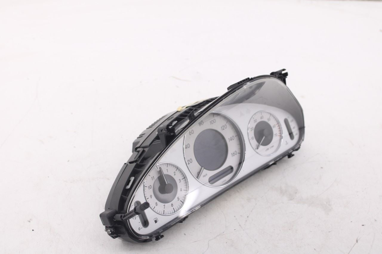03-06 Mercedes-Benz E500 5.0L Speedometer Gauge Instrument Cluster 118K Mileage - Alshned Auto Parts