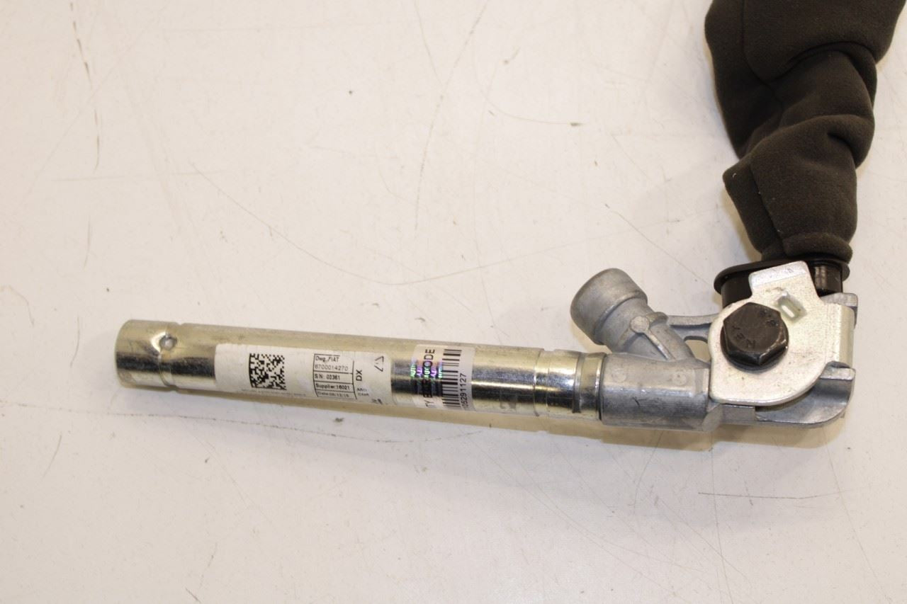 2014-21 Maserati Ghibli S Q4 3.0L Front Passenger Right Side Seat Belt Retractor - Alshned Auto Parts