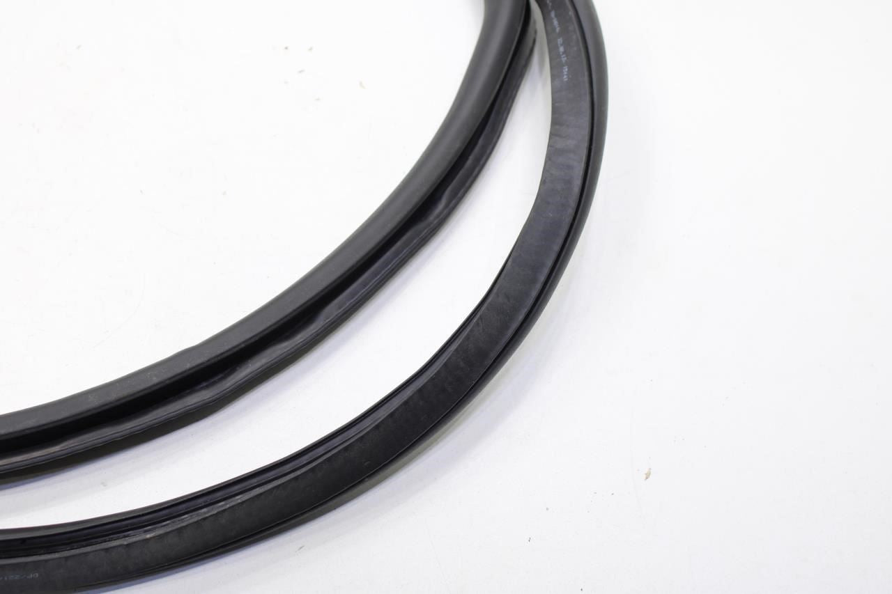 2010-15 BMW 750i xDrive Rear Left or Right Door Weatherstrip On Body 51727231341 - Alshned Auto Parts