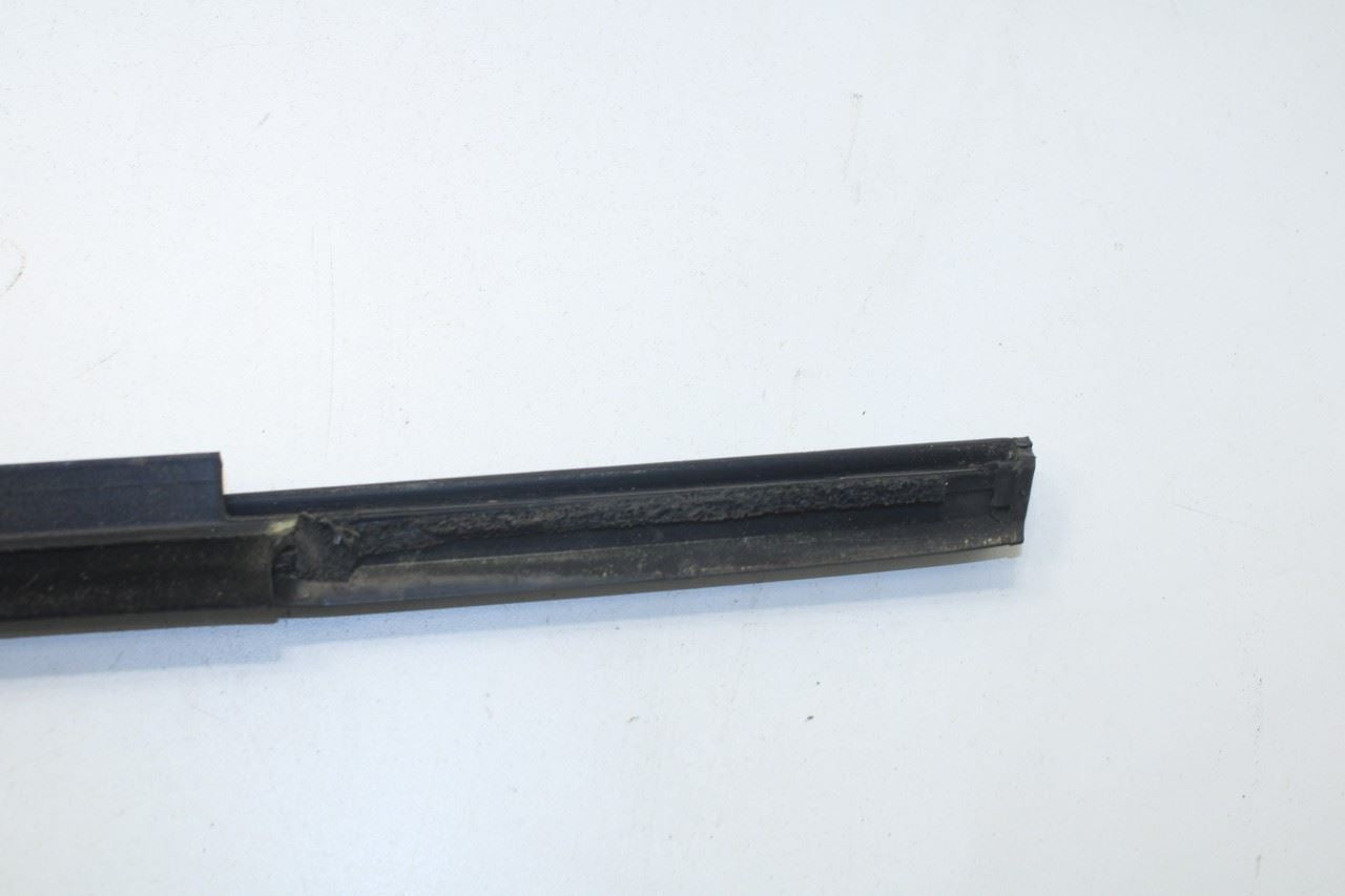 2014-2023 Jeep Cherokee Rear Left Door Run Channel w/ Belt Molding Weatherstrip - Alshned Auto Parts