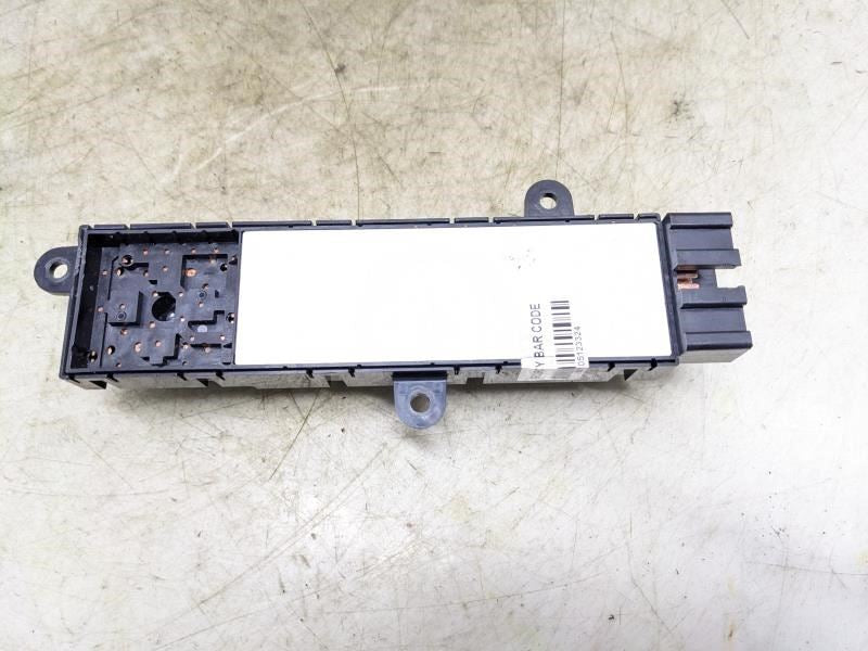 2019-2021 Subaru Forester FR Left Seat Adjust & Lumbar Switch 64176SJ000 OEM - Alshned Auto Parts