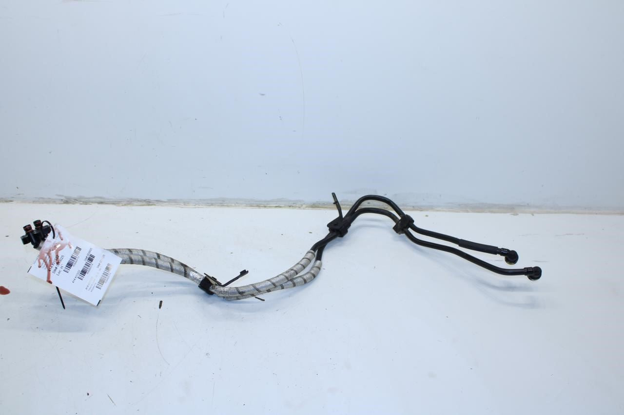 2018-23 Kia Stinger GT1 3.3L Transmission Oil Cooler Hose Tube Pipe 25470-J5150 - Alshned Auto Parts