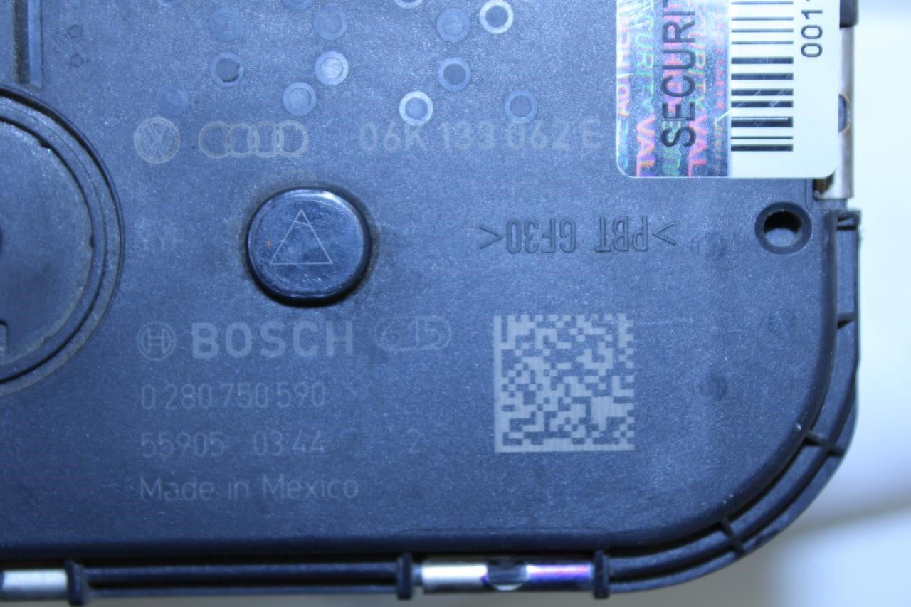 2015-2018 Volkswagen Jetta Sport 1.8L Fuel Injection Throttle Body 06K-133-062-E - Alshned Auto Parts