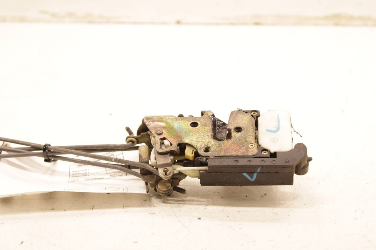 1997-2004 Chevrolet Corvette Front Right Passenger Side Door Lock Latch Actuator - Alshned Auto Parts