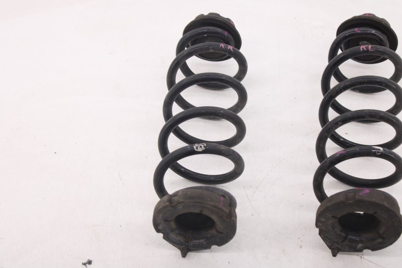 2019-2025 Infiniti QX50 ESSENTIAL Rear Right and Left Side Coil Spring Set - Alshned Auto Parts