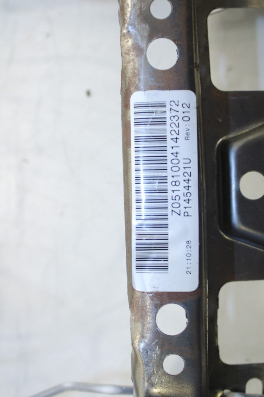 2009-2010 Dodge Ram 1500 Front Driver Left Side Seat Back Upper Frame w/ Motors - Alshned Auto Parts