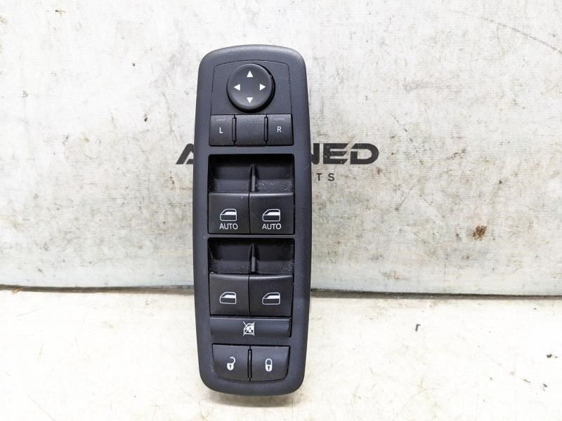 2016-2021 Jeep Grand Cherokee Front Left Master Power Window Switch 68319802AA - Alshned Auto Parts