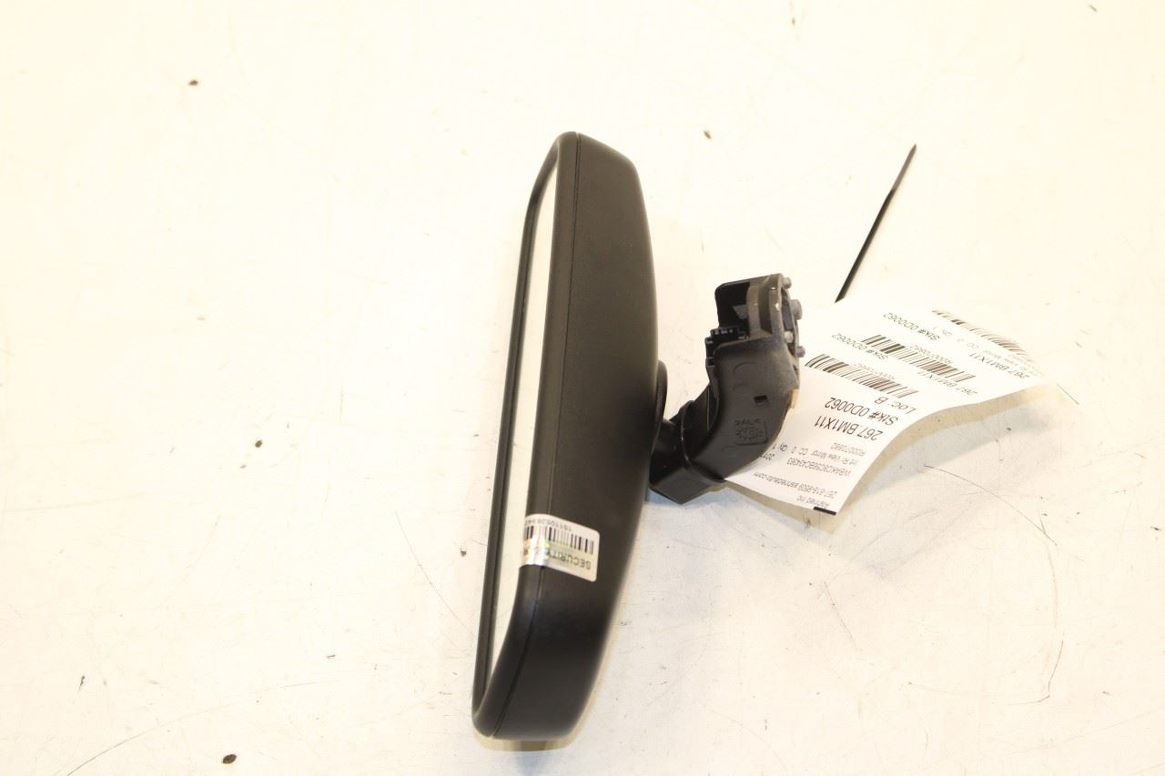 2010-2012 BMW 750LI xDrive Interior Inside Rear View Mirror 51-16-9-228-258 OEM - Alshned Auto Parts