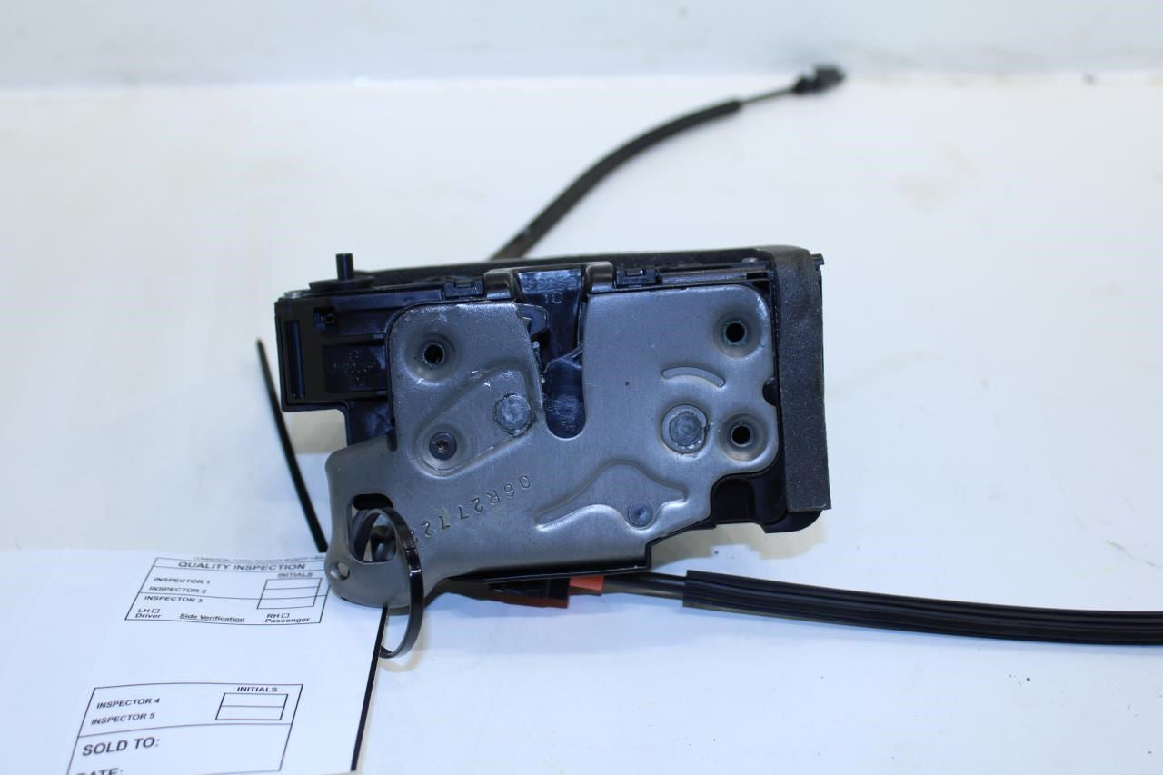 2018-2024 GMC Terrain Denali Rear Right Door Lock Latch Actuator 13546552 OEM - Alshned Auto Parts