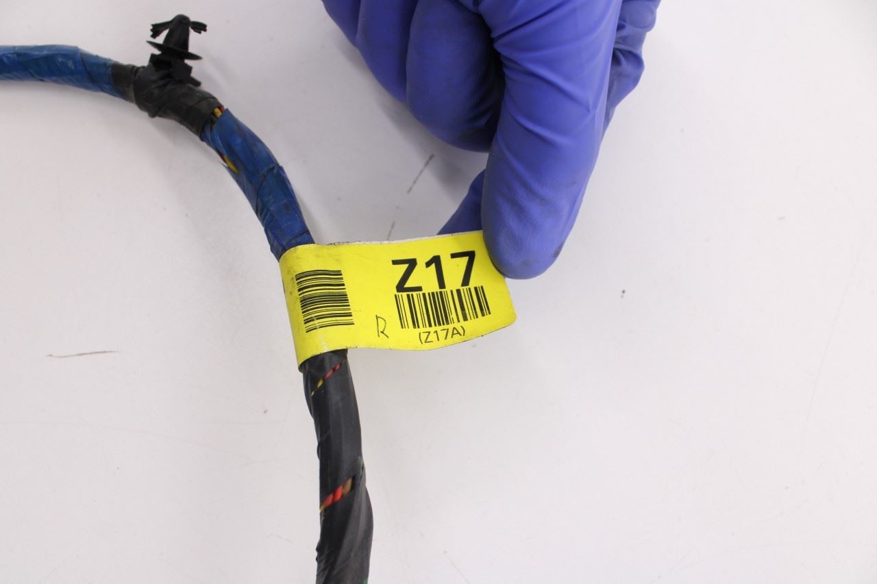 2019-2021 Hyundai Veloster Front Right Side Door Wire Harness 91610-J3170 OEM9