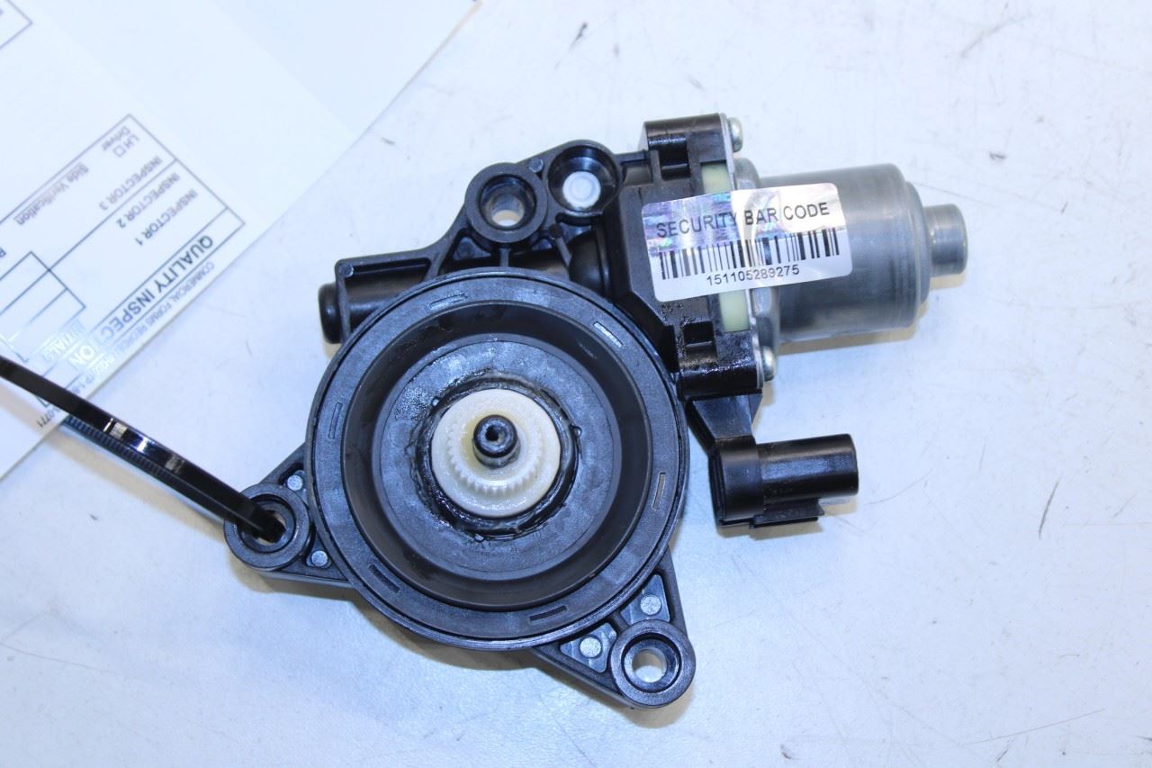 2021-2025 Hyundai Elantra SEL Front Right Door Power Window Motor 82460-AA000 - Alshned Auto Parts