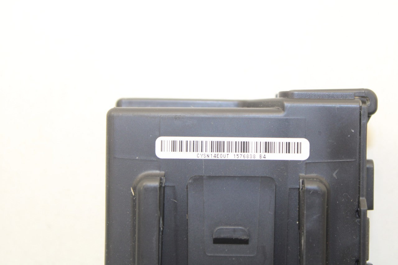 2015-17 Nissan Murano Platinum Advanced Driver Assist System ADAS Control Module - Alshned Auto Parts