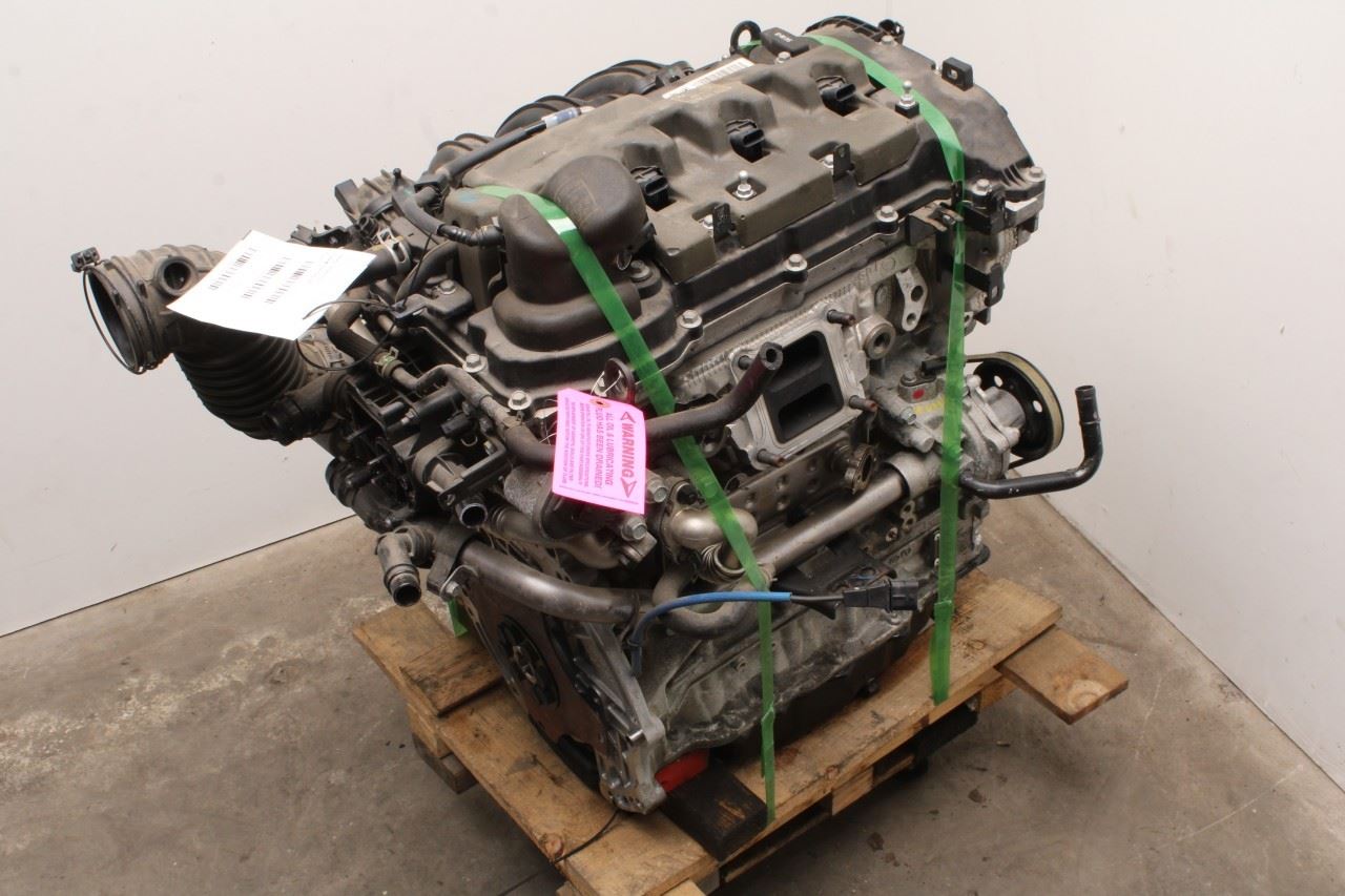 2023 Hyundai Santa Fe 2.5L Engine Motor VIN J 8th digit Naturally Aspirated 22K - Alshned Auto Parts