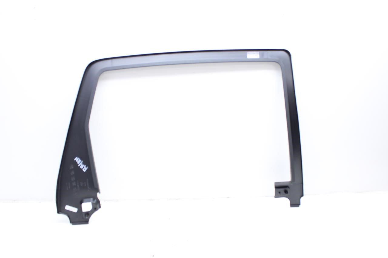 11-21 Jeep Grand Cherokee Rear Right Door Window Opening Molding 1GX40TRMAC OEM - Alshned Auto Parts