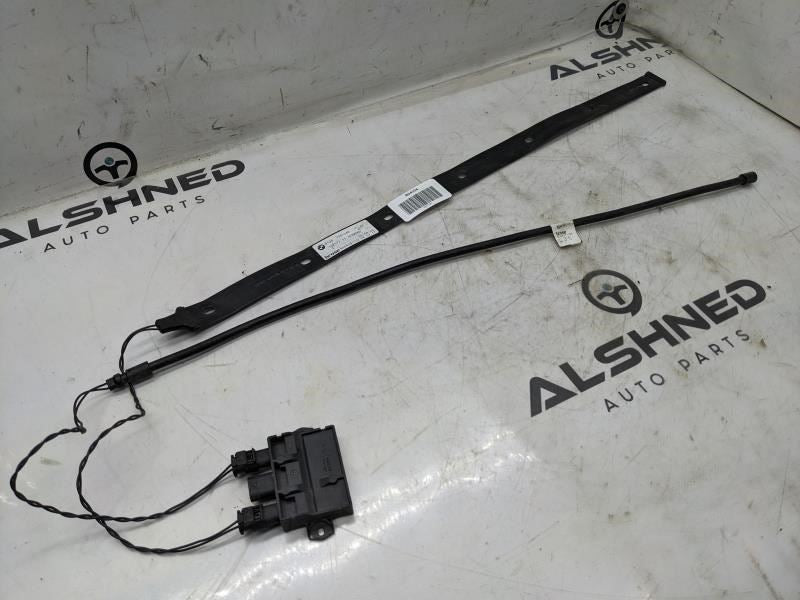 17-20 BMW 430i xDrive Rear Trunk Deck Lid Smart Opener Module and Motion Sensor0