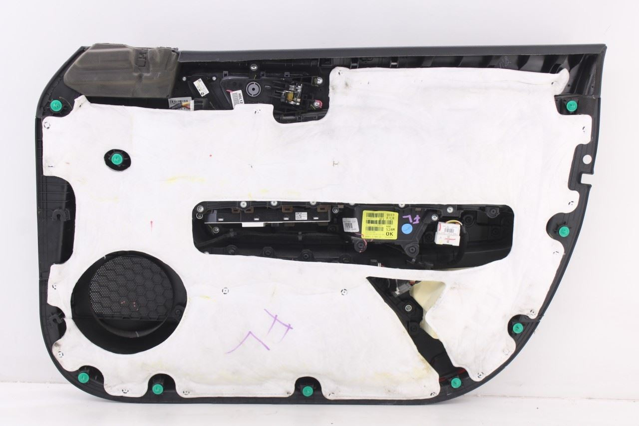 2016-2018 Kia Optima EX Front Left Driver Side Door Trim Panel 82301-D5280BF911