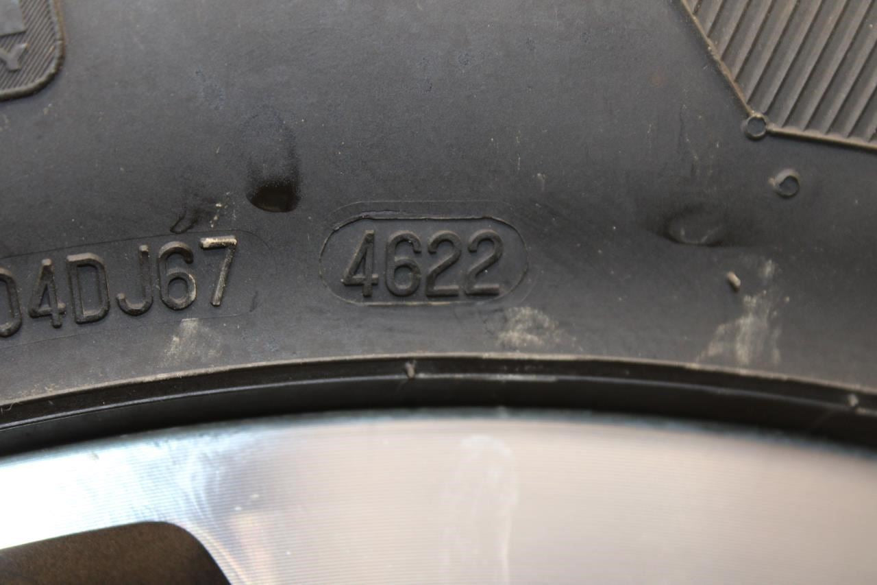 2019-2020 Ford F150 XL Wheel Tire General Graber 275/55R20 Set of 4 KL3Z-1007-A - Alshned Auto Parts