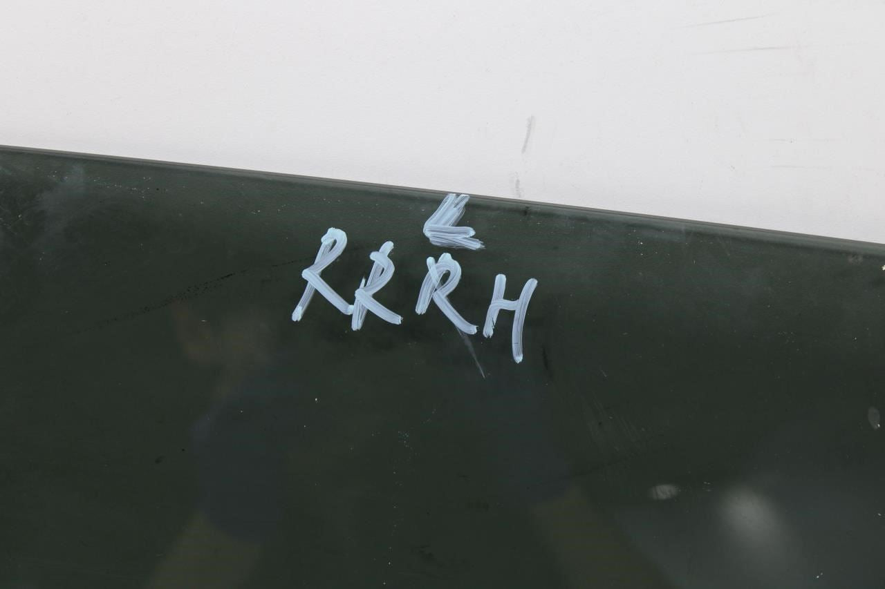 2016-2021 Hyundai Tucson Value Rear Left Side Door Window Glass 83410-D3010 OEM - Alshned Auto Parts