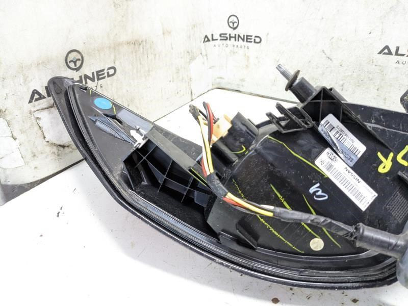 2020-2024 Nissan Sentra RR Right Passenger Side Tail Light Lamp 26550-6LB0A OEM - Alshned Auto Parts