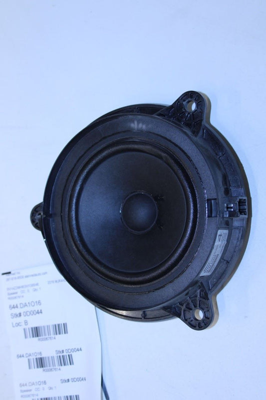 2015-2024 Nissan Murano Platinum Rear Right Door Bose Audio Speaker 28155-4GA0A - Alshned Auto Parts