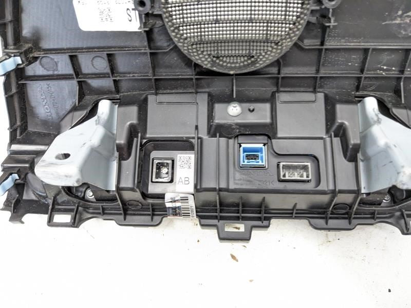 2018-22 Honda Accord Center Dash 7'' Information Display w Speaker 77220-TVA-A0 - Alshned Auto Parts