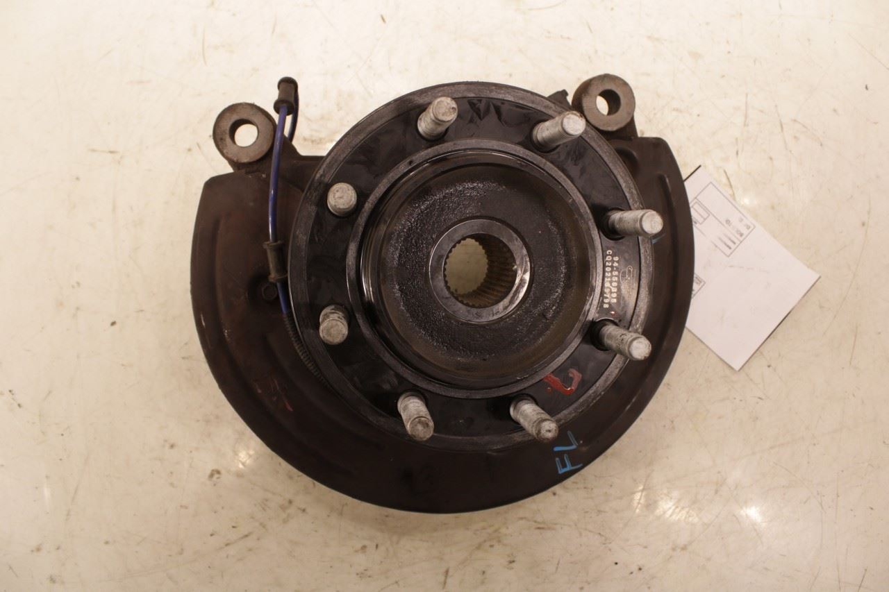 2014-18 RAM 2500 Tradesman Front Left Driver Side Spindle Knuckle Hub 68216189AA - Alshned Auto Parts