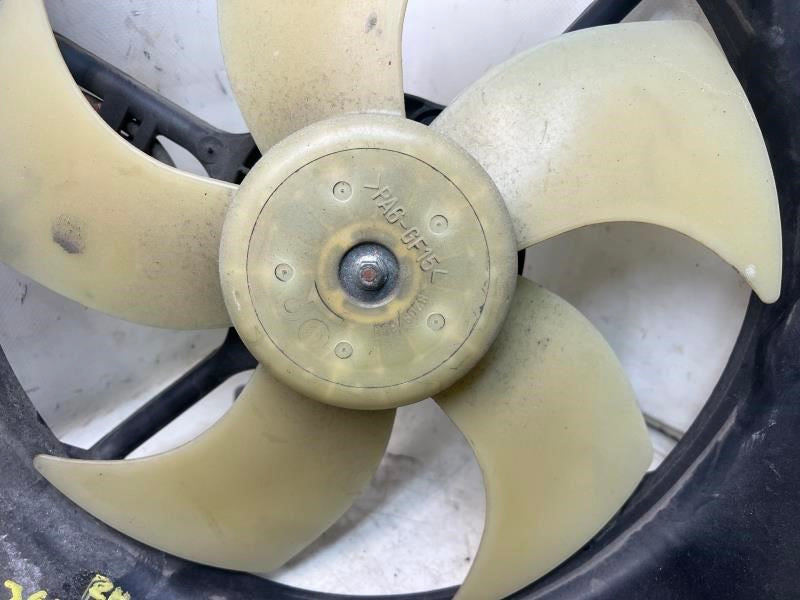 2007-2014 Subaru Legacy Limited 2.5L Right Condenser Cooling Fan Motor Assembly - Alshned Auto Parts