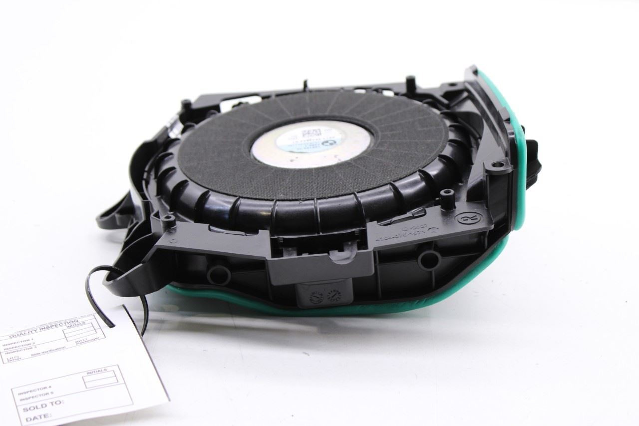 23-25 BMW 430i Gran Coupe xDrive Rear Trunk Right Speaker Subwoofer 65132622562 - Alshned Auto Parts