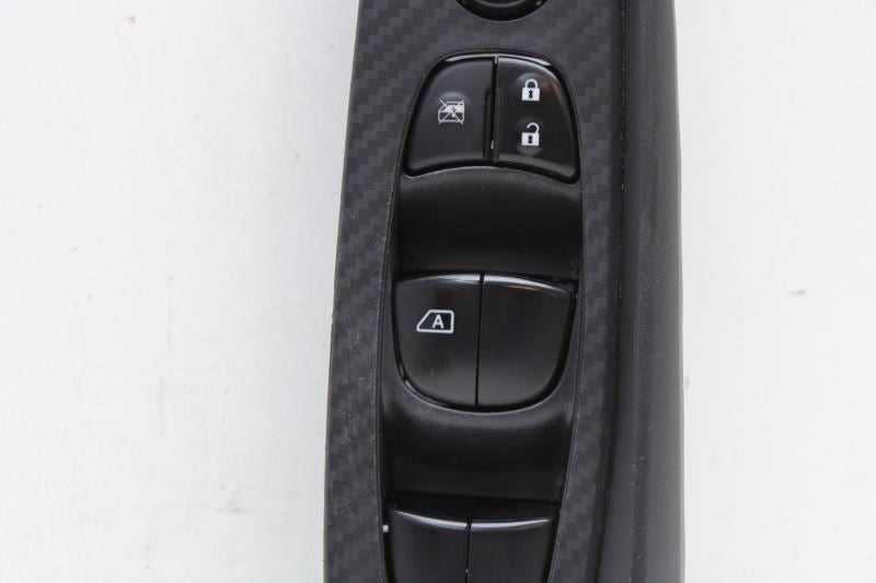 2020-2024 Nissan Sentra Front Left Master Power Window Switch 25401-6LA0A OEM - Alshned Auto Parts