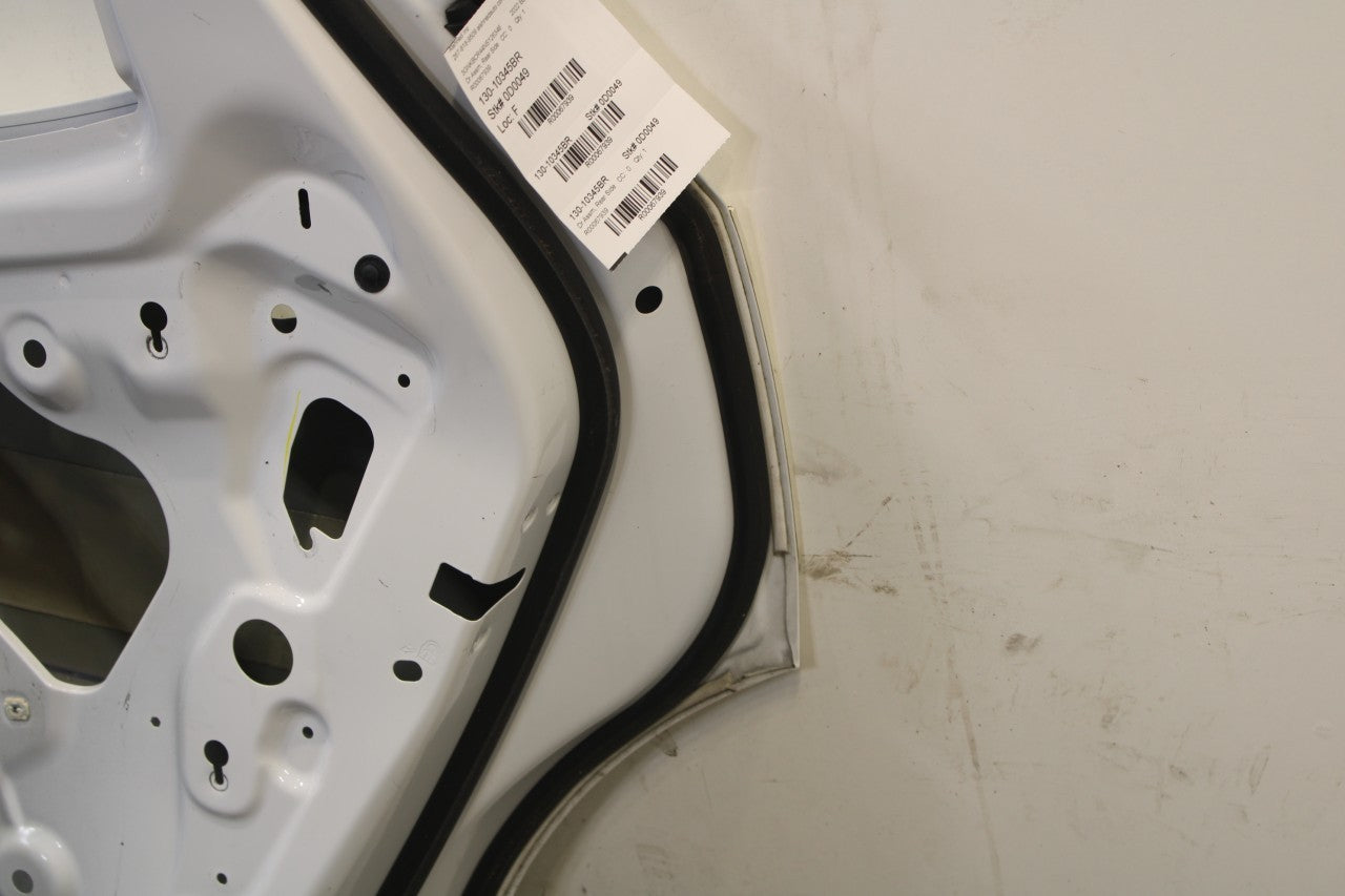 2019-2025 Chevrolet Blazer 2LT Rear Right Passenger Door Shell Panel 84627500 - Alshned Auto Parts