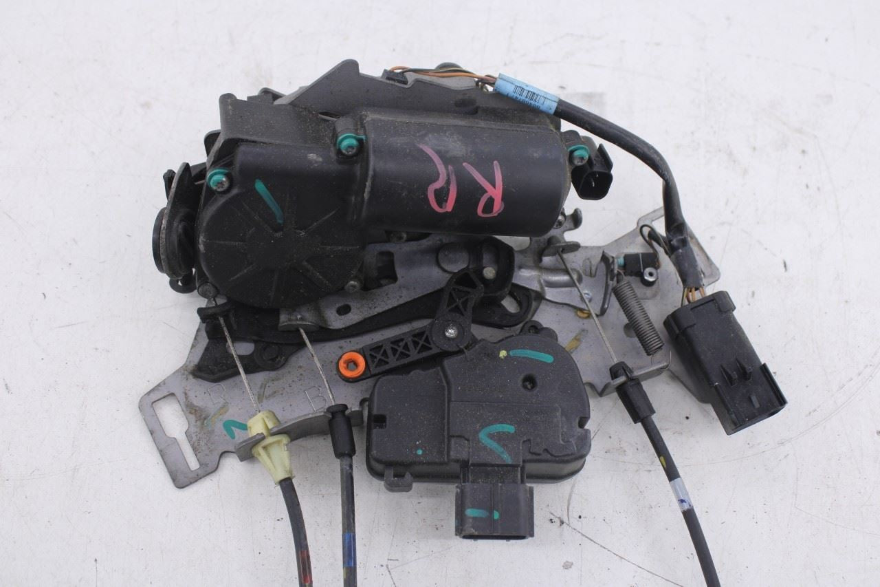 2008-20 Dodge Grand Caravan SXT Rear Right Side Sliding Door Lock Latch Actuator - Alshned Auto Parts