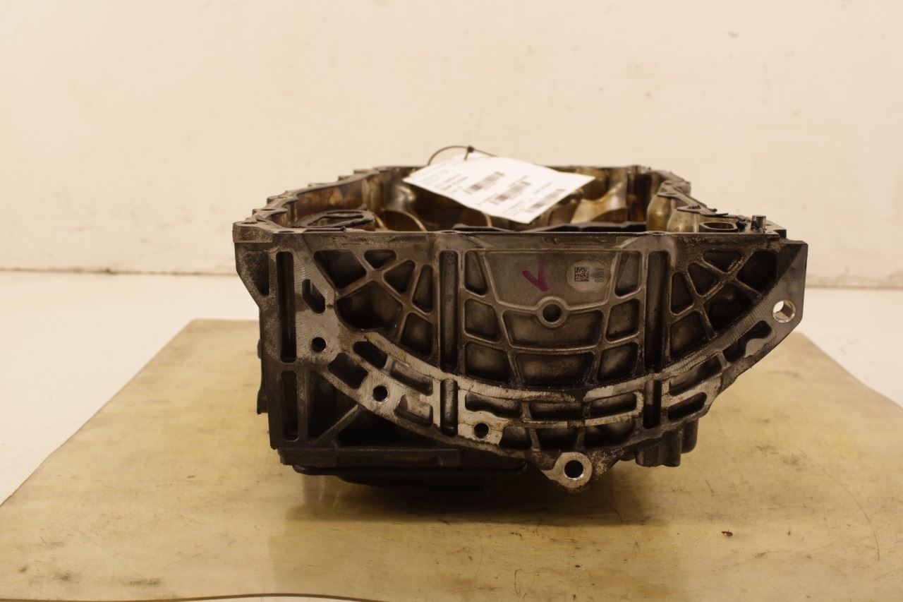 2017-2019 GMC Acadia SLT-1 3.6L AWD Engine Motor Oil Pan Assembly 12679235 OEM - Alshned Auto Parts