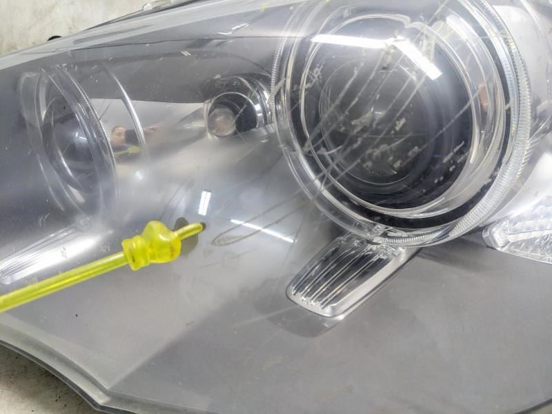 07-2013 BMW X5 Front Left Driver Headlight Lamp 63-12-7-298-451 OEM *ReaD**AS IS - Alshned Auto Parts