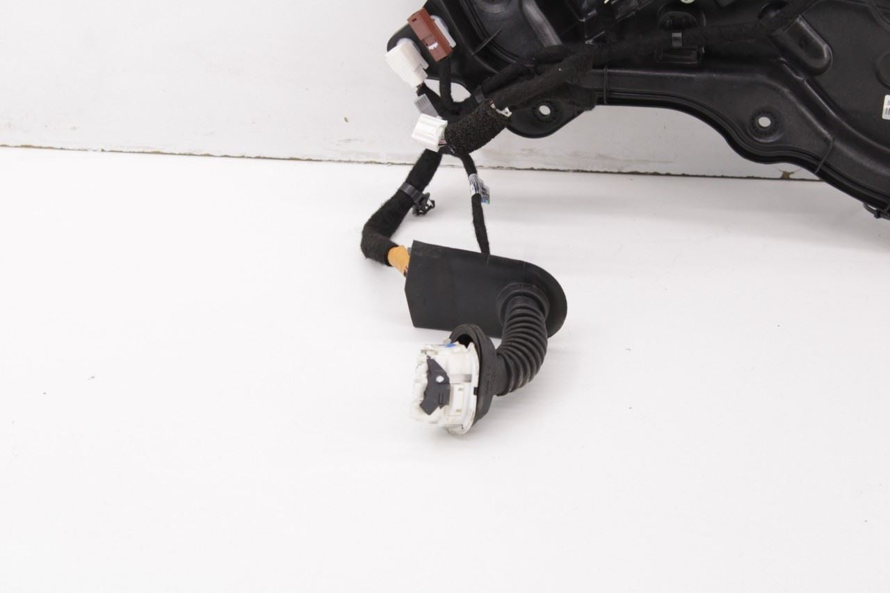 16-23 Mazda CX-9 Grand Touring Front Right Side Door Window Regulator w/ Carrier - Alshned Auto Parts