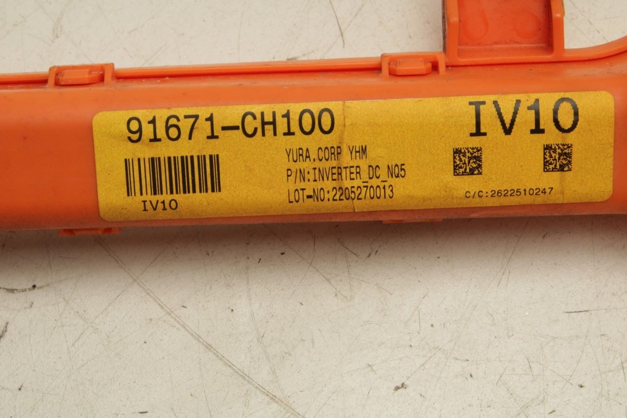 2023-2025 Kia Sportage Hybrid EX DC Power Inverter Cable 91671-CH100 OEM - Alshned Auto Parts