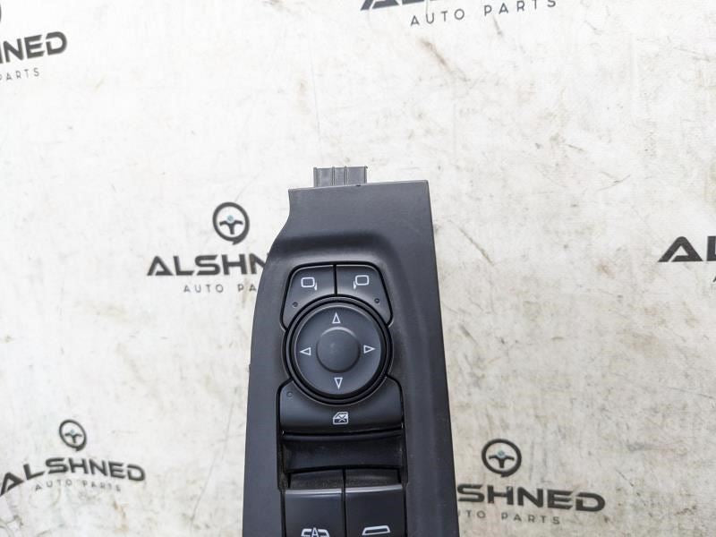 2019-23 Chevrolet Silverado 1500 Front Left Master Power Window Switch 84699725 - Alshned Auto Parts