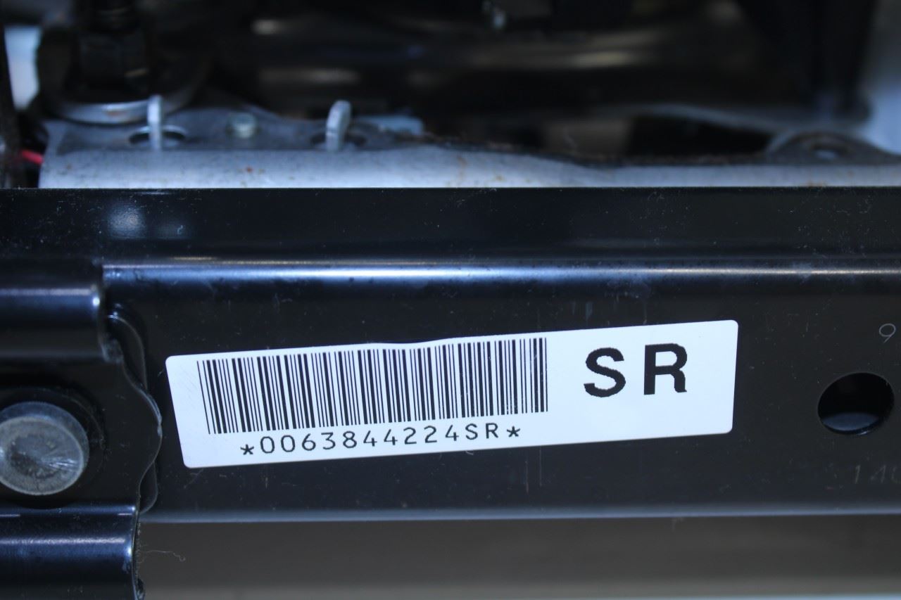 2013-2016 Lexus GS350 3.5L AWD Front Passenger Right Side Seat Complete Leather - Alshned Auto Parts
