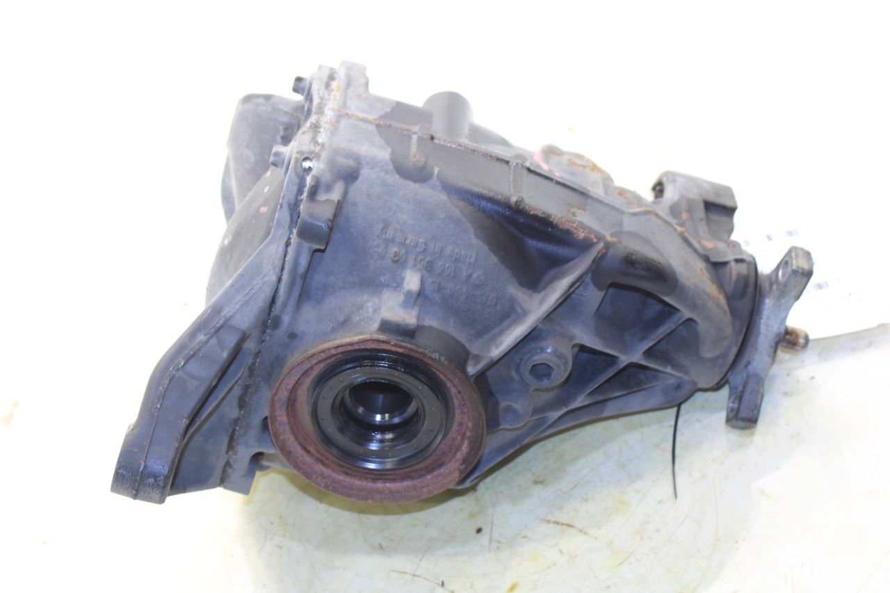 12-15 Mercedes-Benz ML350 3.5L RWD Rear Axle Differential Carrier 3.69 ratio 96K - Alshned Auto Parts