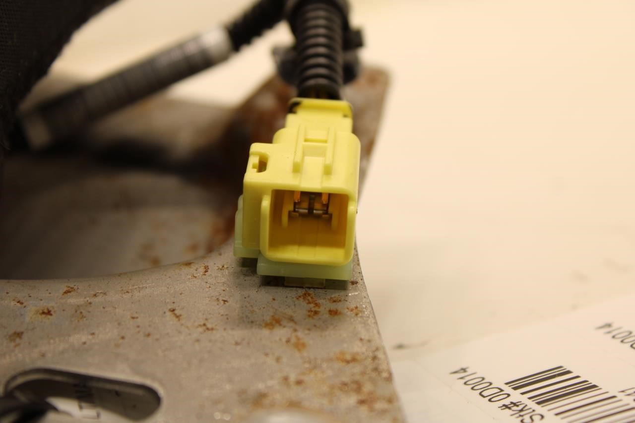 19-20 Nissan Altima SL Rear RH Side 2nd Row Seat Bolster 88610-6CC0A OEM *ReaD* - Alshned Auto Parts