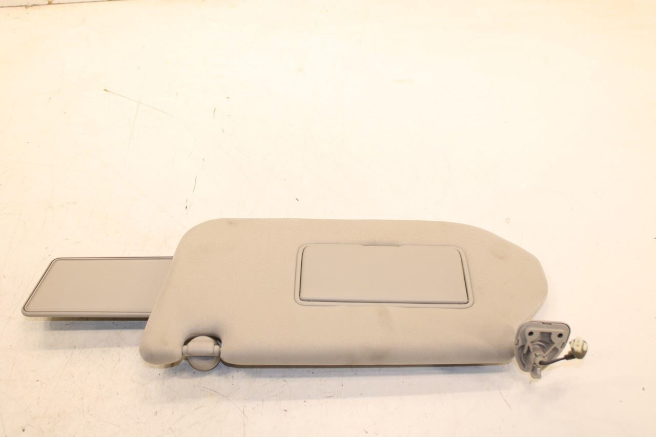 14-20 Infiniti QX60 FWD Front RH and LH Side Sun Visor Set w/ Illuminated Mirror - Alshned Auto Parts