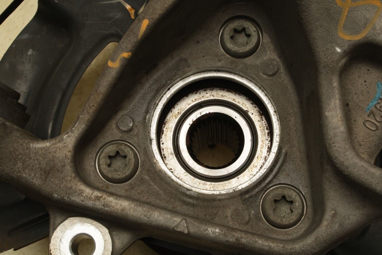 2023-2025 Kia Sportage Hybrid EX Rear Right Side Spindle Knuckle Hub 52711-N9200 - Alshned Auto Parts