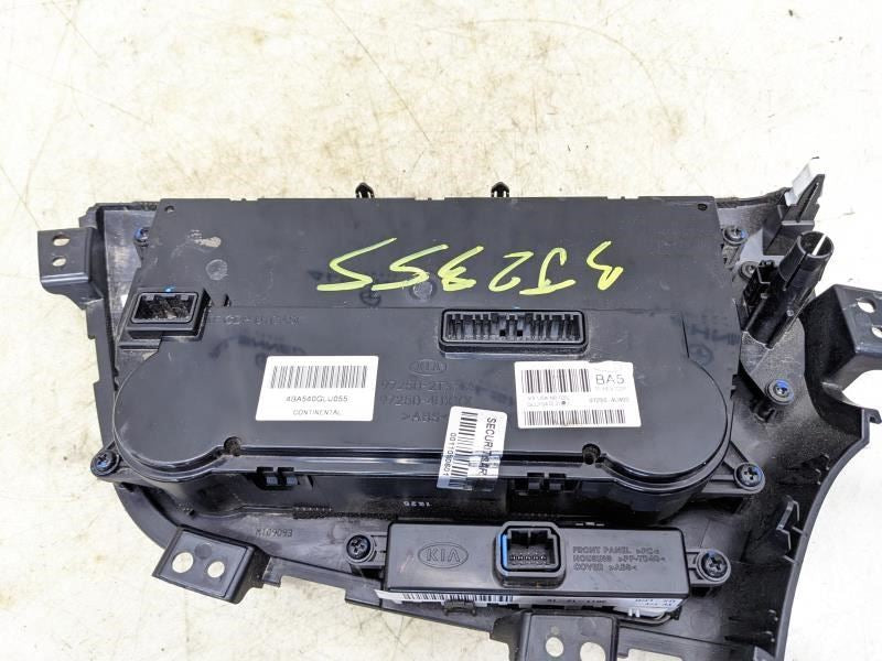 2011-13 Kia Optima Hybrid AC Heater Temperature Climate Control 97250-4U400 OEM - Alshned Auto Parts