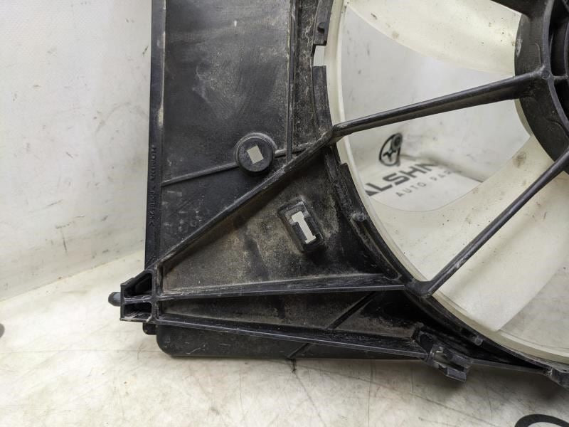 2016-2021 Honda Pilot 3.5L Radiator Cooling Fan Motor Assembly 19015-5J6-A01 OEM - Alshned Auto Parts