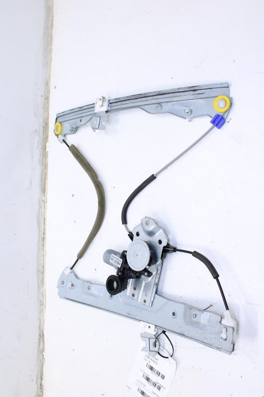 14-2023 Infiniti Q50 Luxe Front Right Door Window Regulator w/ Motor 80720-4GA0C - Alshned Auto Parts