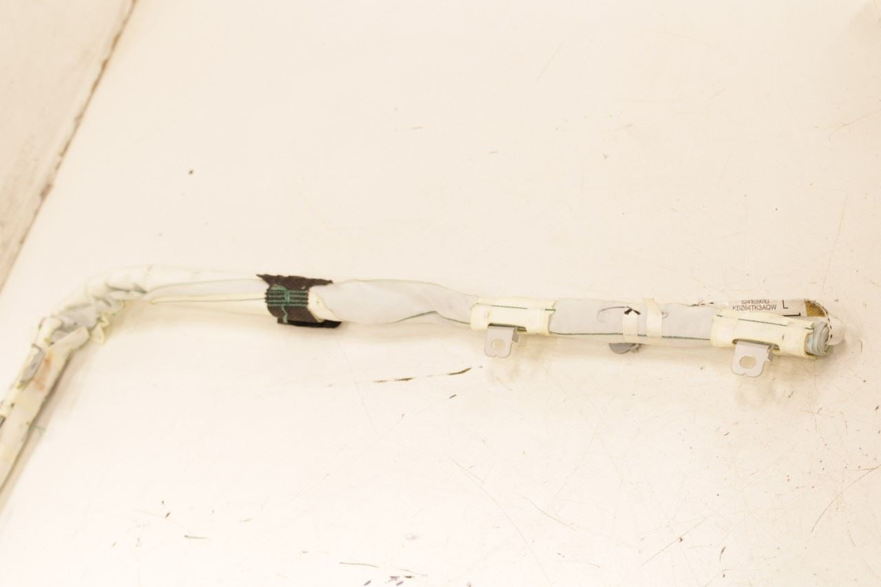 2014-2017 Infiniti Q50 Premium Left Side Roof Inflator Curtain Air Bag K85P1-4GA0A OEM - Alshned Auto Parts