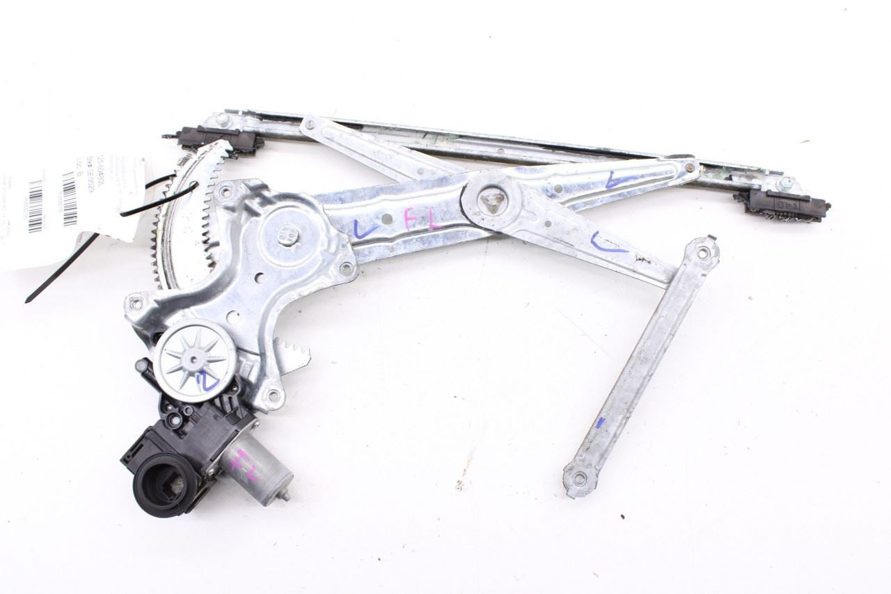 2016-2023 Toyota Tacoma Limited Front Left Side Door Window Regulator w/ Motor - Alshned Auto Parts